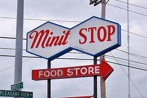 Minit Stop Food