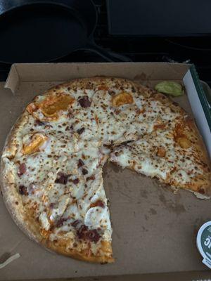 Papa Johns Pizza