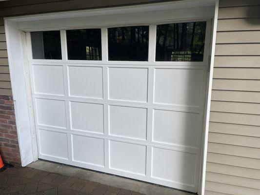 Smart Choice Painting, garage doors