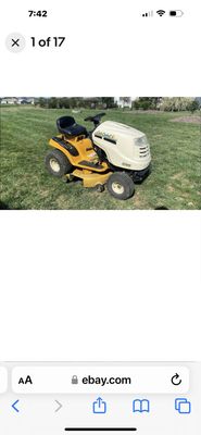 We work on all types of Mowers. Trimmers. Blowers.