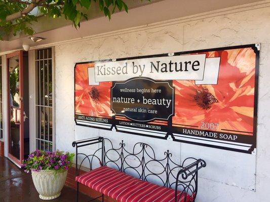 Kissed by Nature Microshop