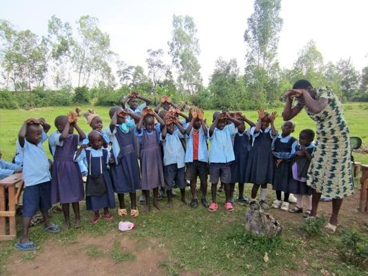 Take a music class in Kenya!