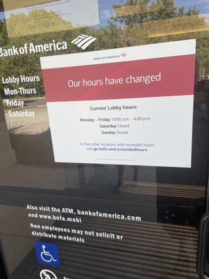 Bank of America