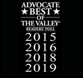 Best of the Valley Award