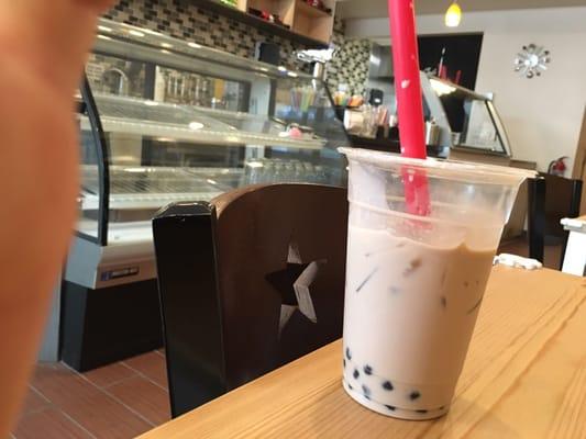 Very good milk teas