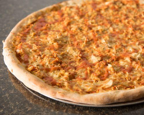 Buffalo Chicken Pizza