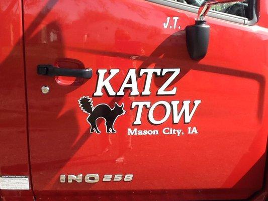 Katz Tow & Transport