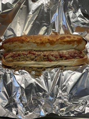 Meatball Sub