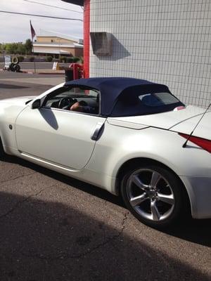 Convertible Tops