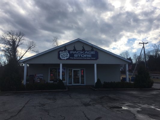 Route 102 Package Store