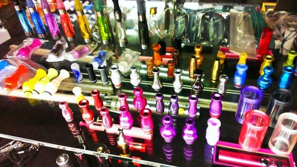 Check us out for all your vaping needs.