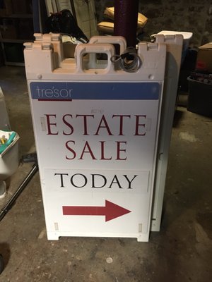 Tresor Estate Sales