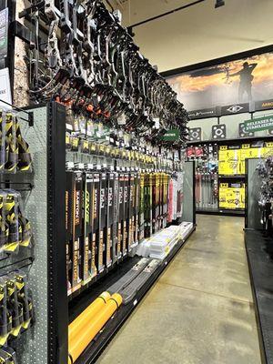 One stop shop for Archery supplies