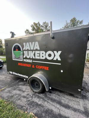 Java Jukebox Food Truck