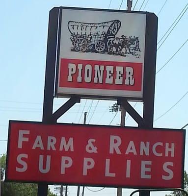 Pioneer Farm & Ranch Supply