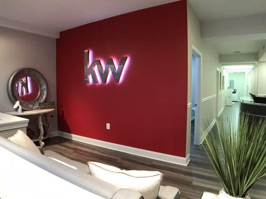 Keller Williams Logo