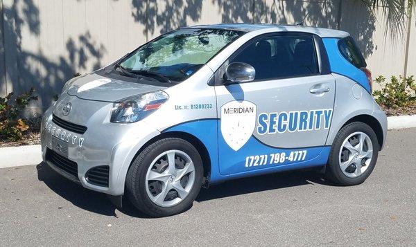 Meridian Security