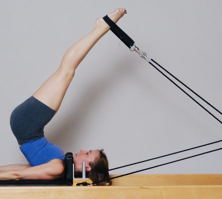 The Fix: Pilates Fitness & Restoration