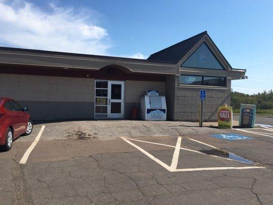 Silver Bay Municipal Liquor Store