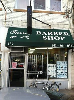 Torres Barber Shop