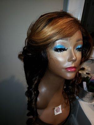 Customized  Wigs