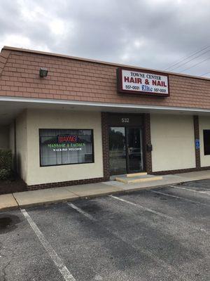 Town Center Hair & Nails Elite