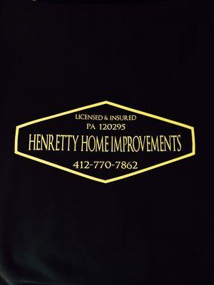 Henretty Home Improvements