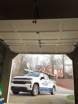 ProLift Garage Doors of Alpharetta