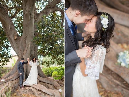 Shinn Park, Fremont, CA - Wedding Photography & Videography - Chico, CA - http://trecreative.com