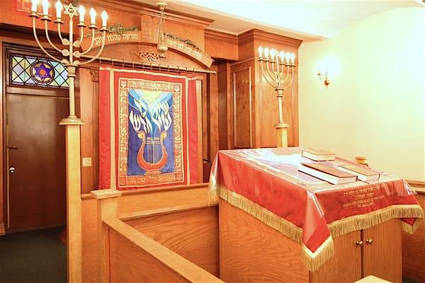 The Carlebach Shul