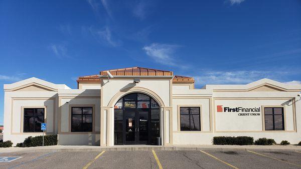 First Financial Credit Union