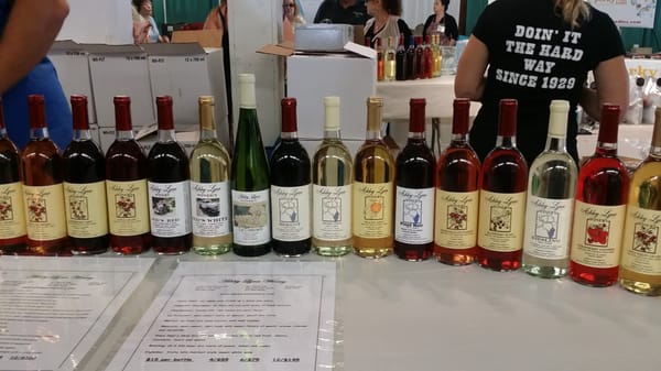 Hudson Valley Food and Wine Fest