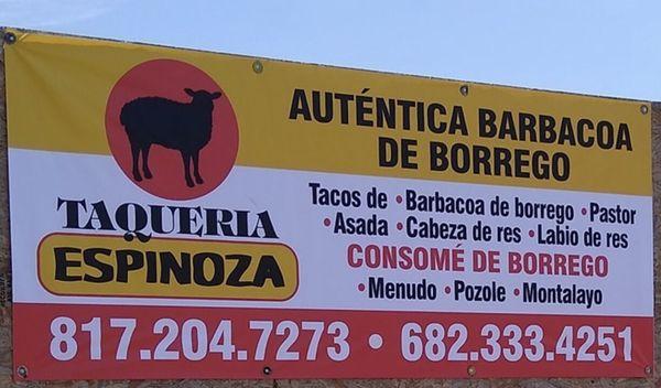 Taqueria Espinoza