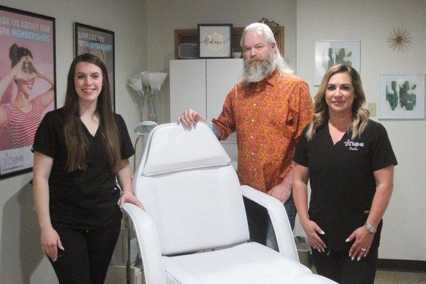 Medical Spa in Abilene TX