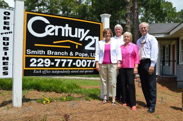 Century 21 Smith Branch & Pope