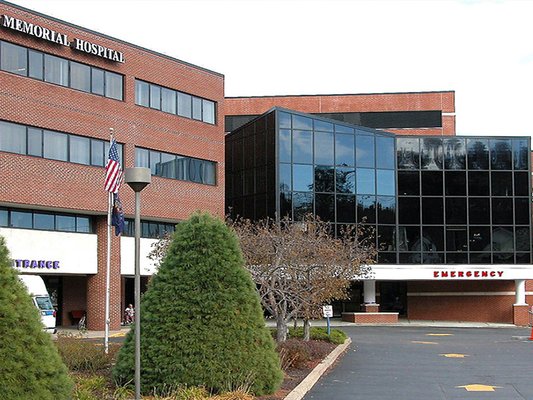 Wayne Memorial Hospital, Honesdale PA