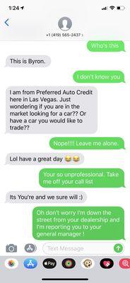 Preferred Auto Credit