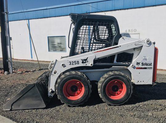 Bobcat S450