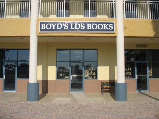 Boyds LDS Books