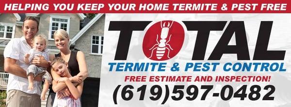 Total Termite & Pest Control