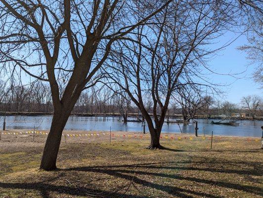 McHenry Dam Concession