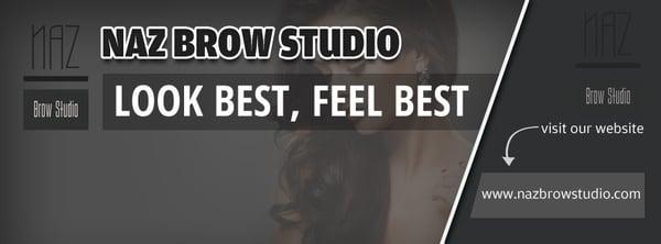 By Appointments only: Call now on 6788991042 or visit us on www.nazbrowstudio.com