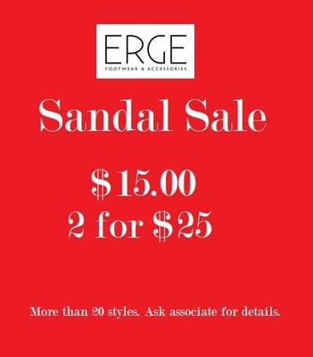 Sandal Super Sale