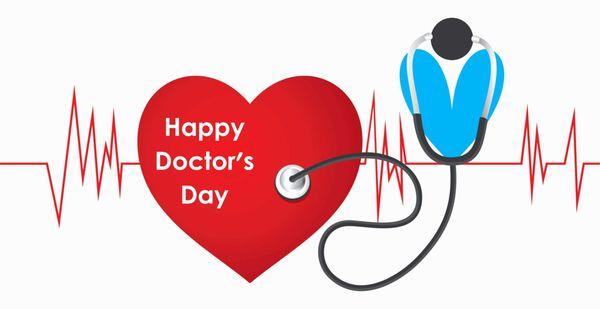 Happy National Doctor's Day to all of our dedicated physicians!