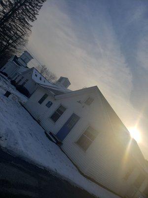 Pleasant Valley United Methodist Church