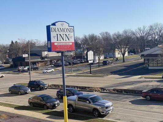 Diamond Inn Motel