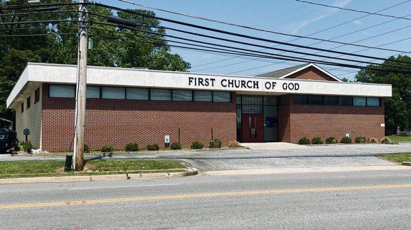 First Church of God of Middle River