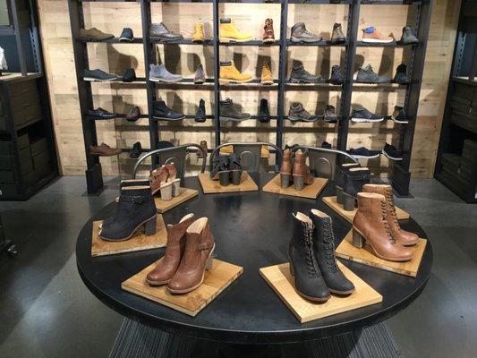 Timberland Outlet - Tulalip