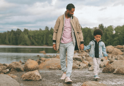 Mentoring program for new fathers