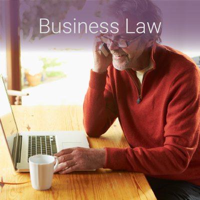 Business Law Services Through Holborn Law